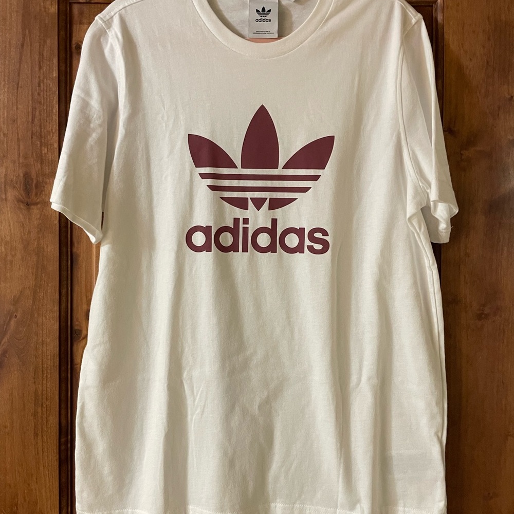 NWT Adidas Trefoil Men’s T-shirt